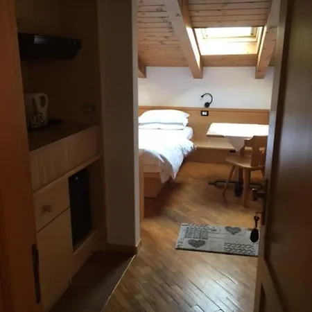 Garni Tobia Bed and breakfast