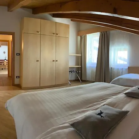 Garni Tobia 3* Campitello di Fassa
